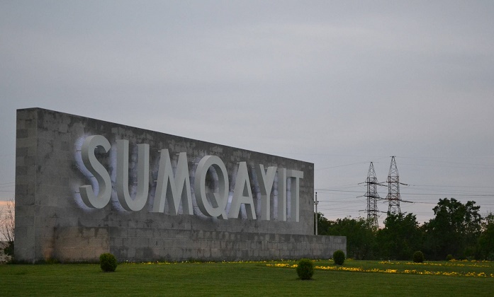 İran Sumqayıtda dərman zavodu açacaq